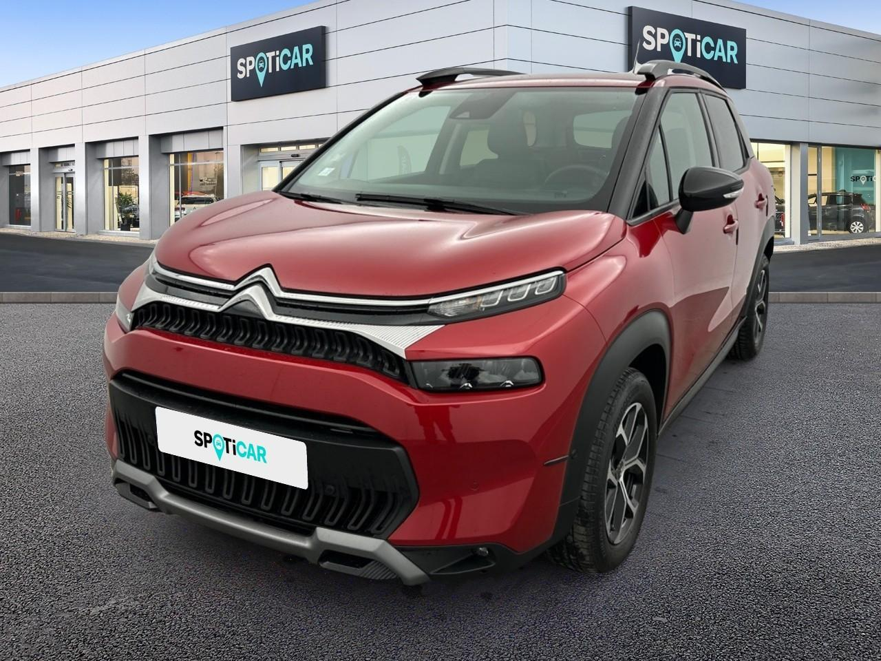 Citroën C3 Aircross puretech 130 s&s eat6 shine — photo 1
