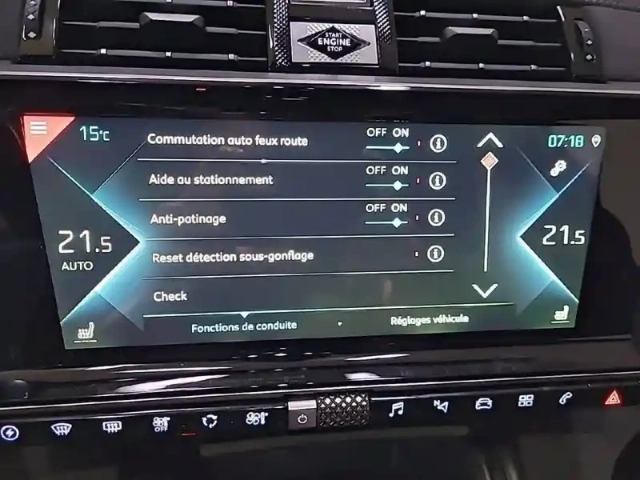Ds Ds 7 ds7 crossback hybride e-tense 225 eat8 — photo 30
