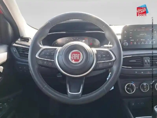 Fiat Tipo cross 1.0 firefly turbo 100ch s/s pack — photo 12