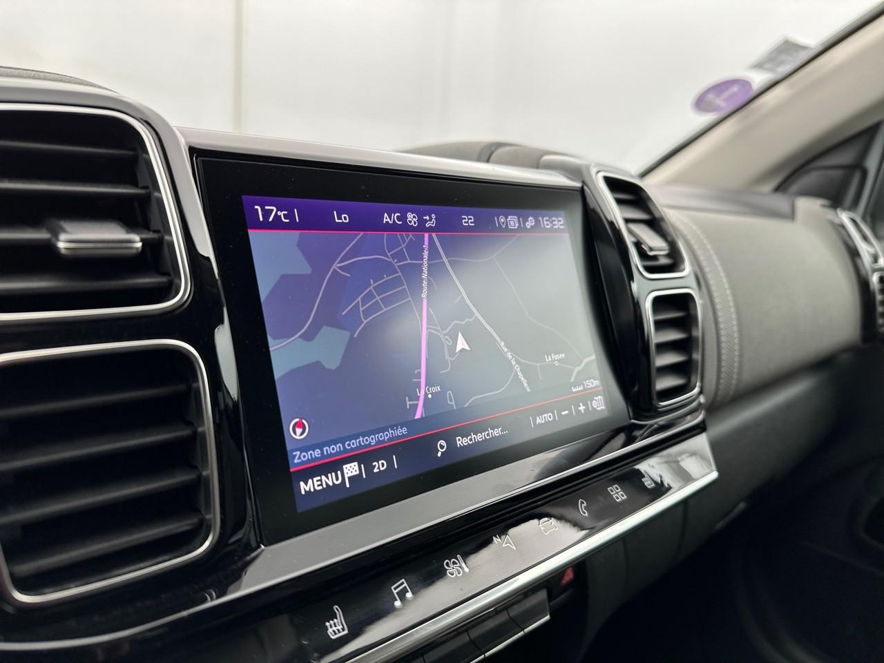 Citroën C5 Aircross puretech 130 s&s eat8 c-series — photo 11