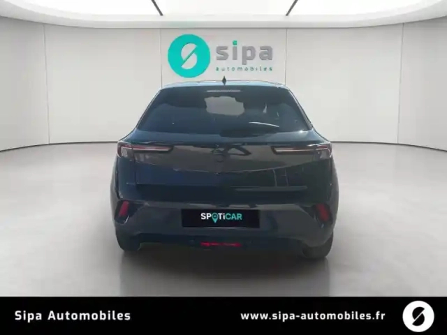 Opel Mokka electrique 136 ch &amp; batterie 50 kwh — photo 4