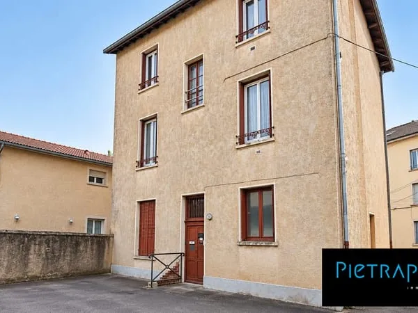 Appartement à vendre Givors