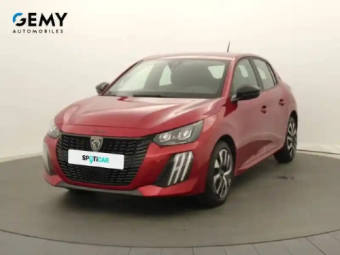 Peugeot 208 puretech 100 s&amp;s bvm6