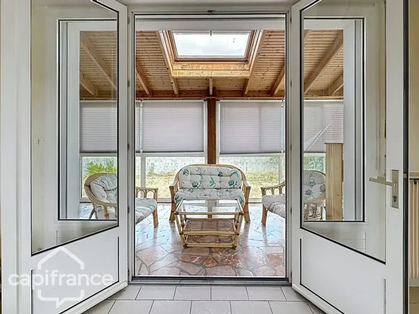 Maison à vendre 6 pièces THOUARS (79)