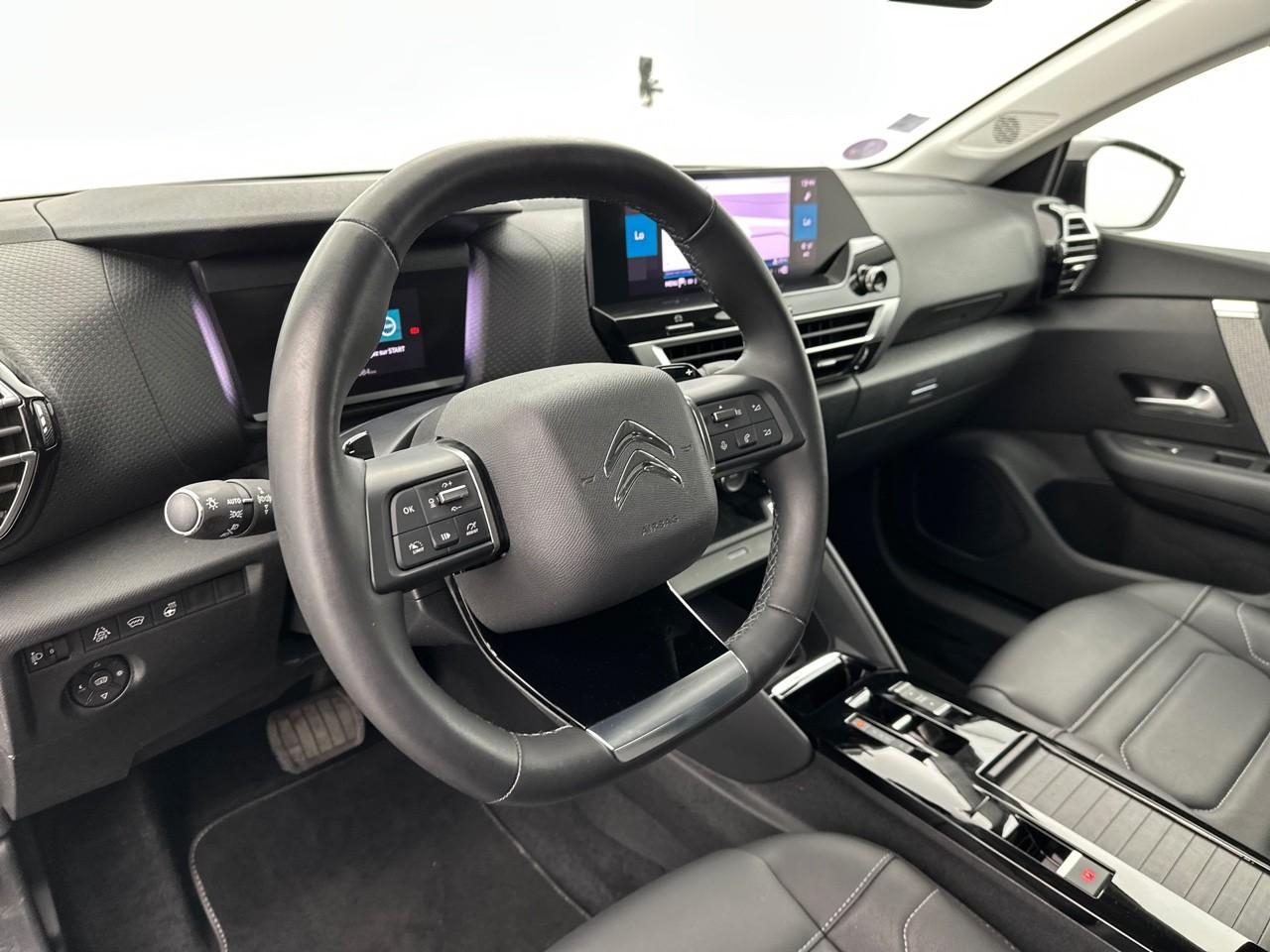 Citroën C4 puretech 130 s&s eat8 shine pack — photo 8