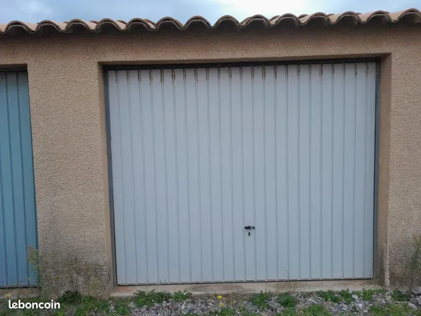 Garage à vendre
