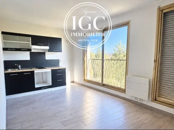 Appartement 1 pièce 20 m²