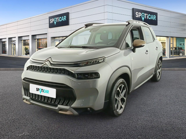 Citroën C3 Aircross puretech 130 s&s eat6 c-series
