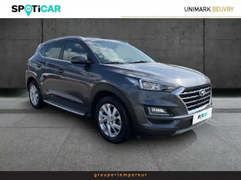 Hyundai Tucson 1.6 crdi 136ch creative