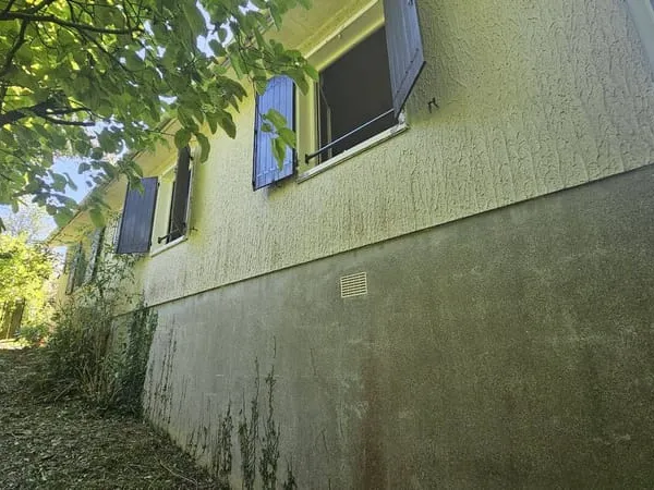 Maison de plain-pied 5 pièces 91 m²