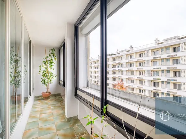 3 PIÈCES 75 M2 BALMONT - AVEC 2 BALCONS ET CAVE