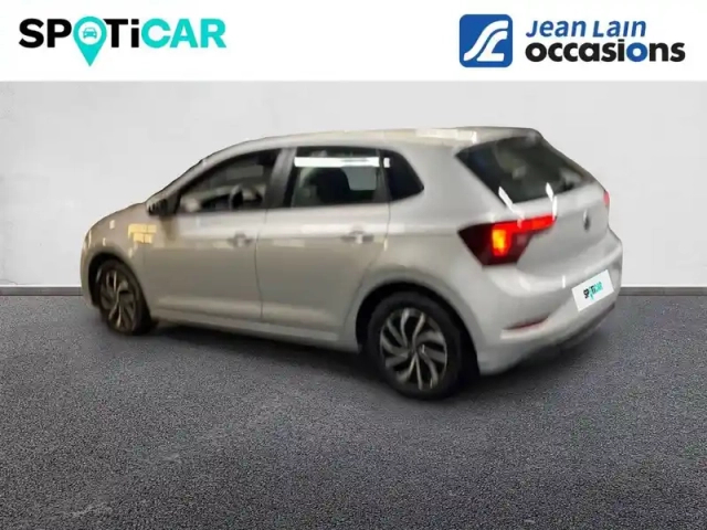 Volkswagen Polo 1.0 tsi 95 s&amp;s bvm5 — photo 33