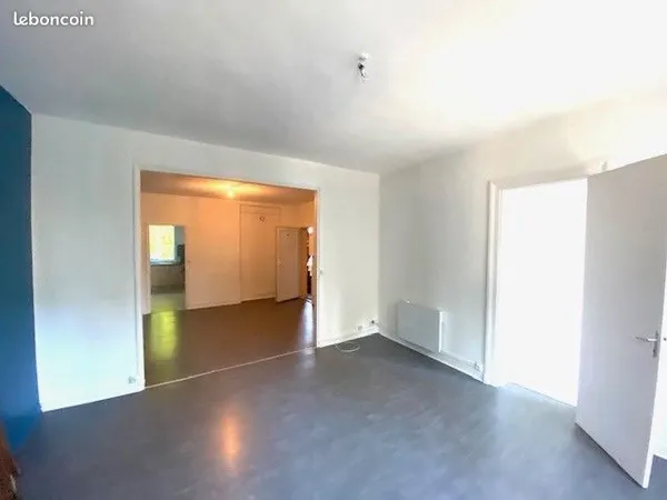 Appartement 2 pièces 56 m²