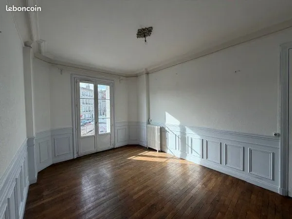 Appartement 2 pièces 56 m²