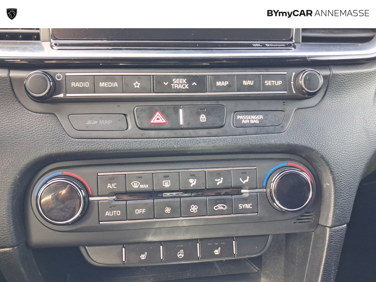 KIA CEED SW 1.4 T-GDI 140 ch ISG BVM6 — photo 21
