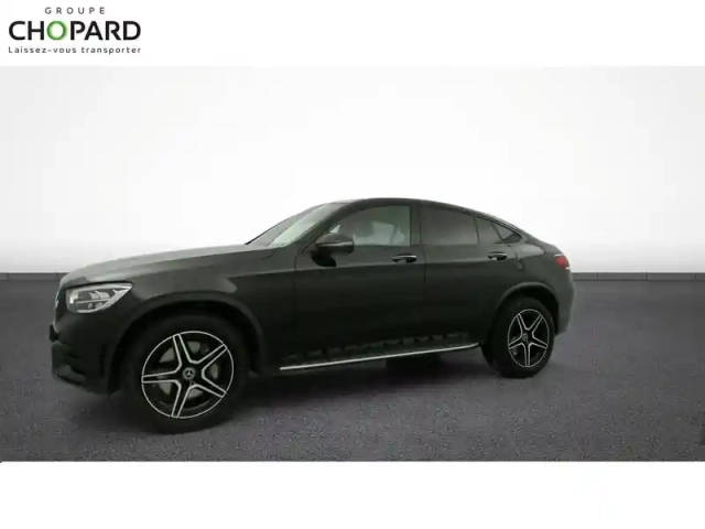 Mercedes Glc coupé 300 de 9g-tronic 4matic — photo 26