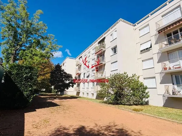 Appartement 3 pièces 78 m²