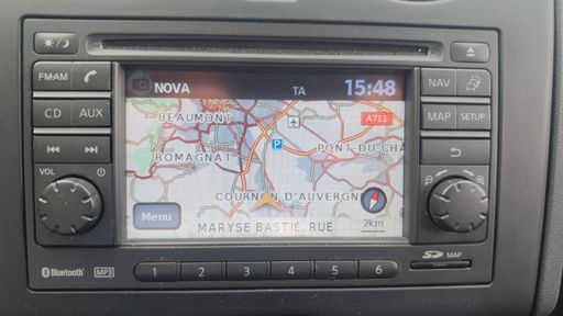 Nissan Qashqai 1.6 dCi 130 - N-Connecta – 2013 – 84139 km – Diesel – Boîte Manuelle — photo 25