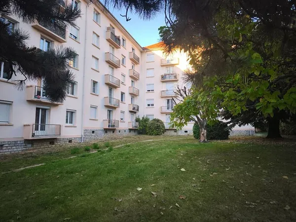 Appartement 4 pièces 60 m²