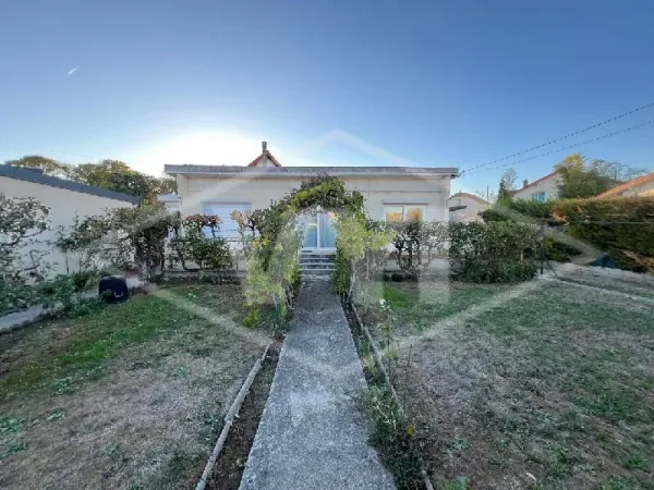 Maison 2 pièces 47 m²