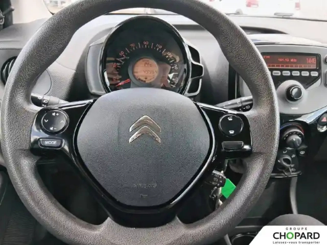 Citroën C1 vti 72 s&amp;s — photo 14
