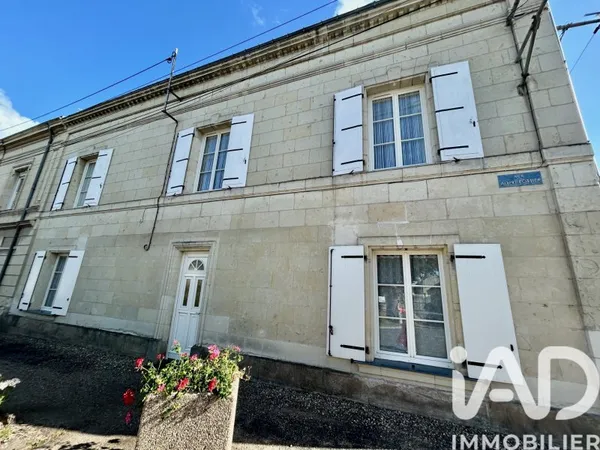 Maison 5 pièces 136 m²