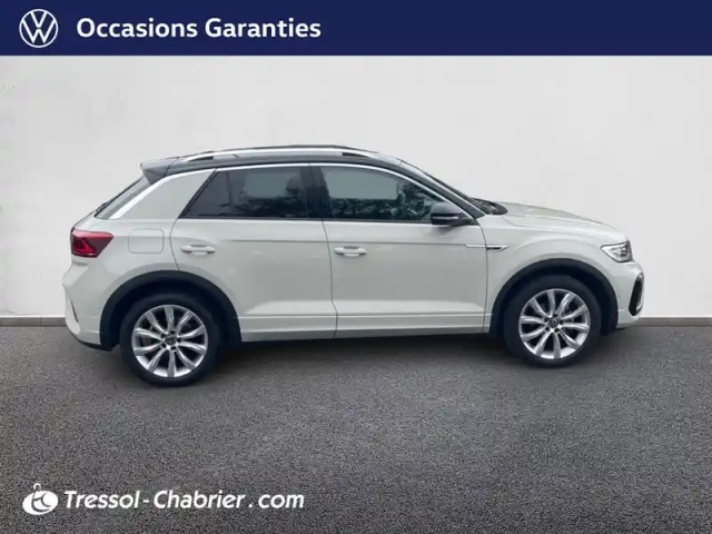 Volkswagen T-Roc 1.5 tsi evo2 150 start/stop dsg7 — photo 6