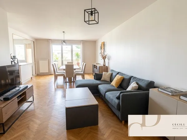 Appartement 3 pièces 81 m²