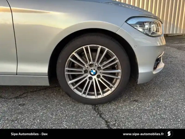 Bmw Serie 1 120d 190 ch bva8 — photo 52