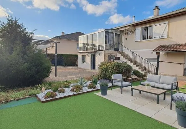 Maison 4 pièces 107 m²