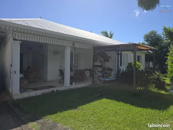 Maison 5 pièces 130 m²