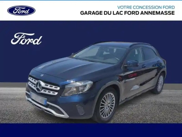 Mercedes Gla 180 d intuition — photo 2