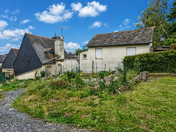 Maison 4 pièces 57 m²