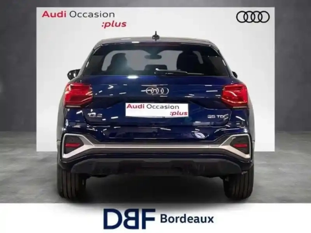 Audi Q2 35 tdi 150 s tronic 7 advanced — photo 5