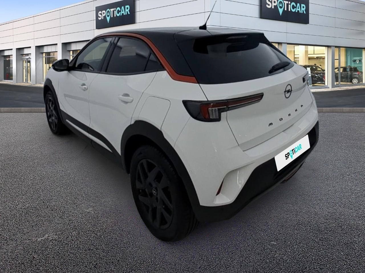 Opel Mokka 1.2 turbo 130 ch bva8 gs — photo 7