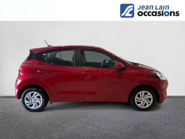 Hyundai I10 1.0 67 eco — photo 24