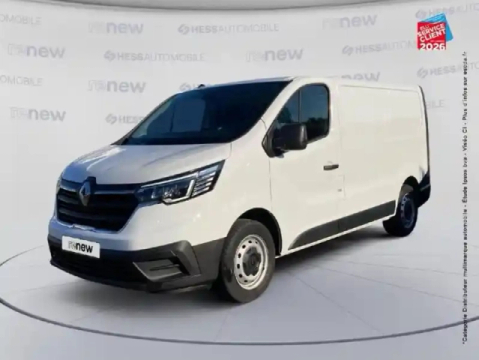 Renault Trafic fg l1h1 2t8 2.0 blue dci 130ch confort