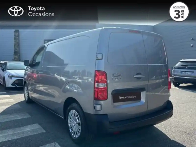 Toyota Proace medium 75kwh start mc24 — photo 2