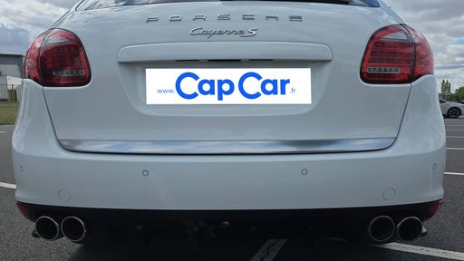 Porsche Cayenne 4.8 V8 400 Tiptronic - S – 2012 – 164913 km – Essence – Boîte Automatique — photo 37