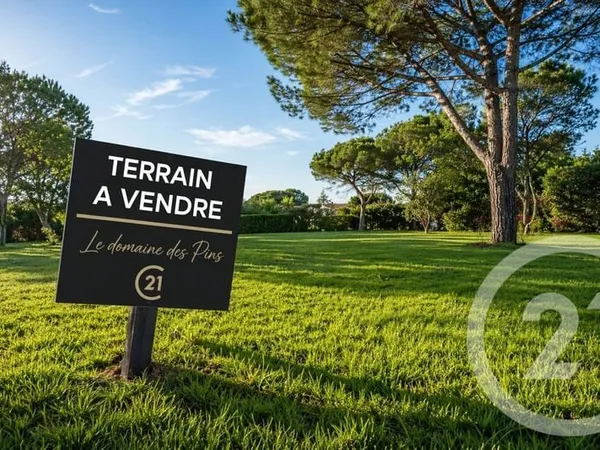 Terrain 1697 m²