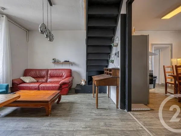 Appartement 5 pièces 136 m²