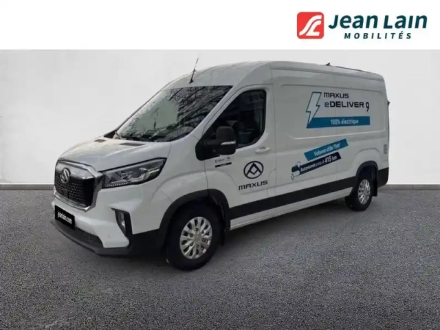 Maxus Deliver9 e- fourgon l3h2 88 kwh