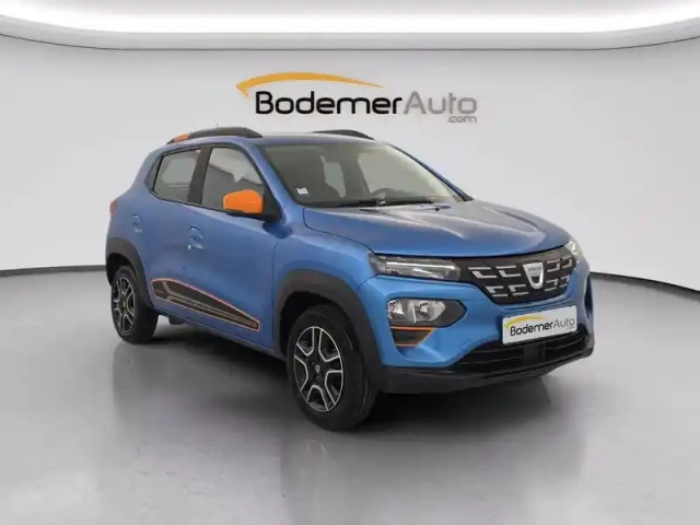 Dacia Spring achat intégral — photo 37