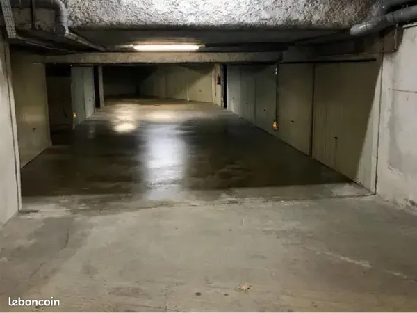 Box parking