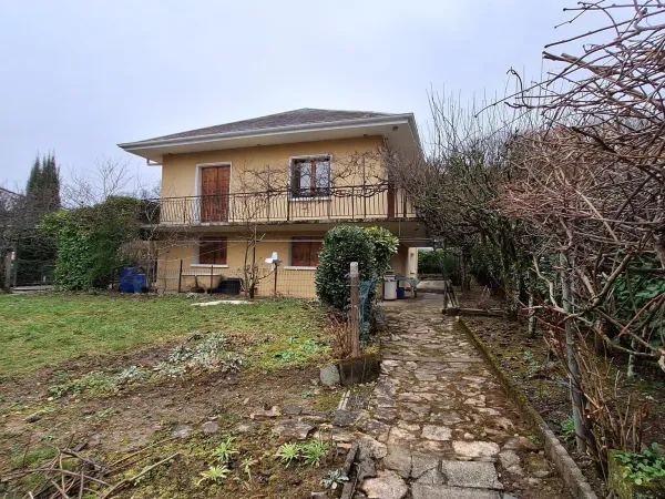 Maison 6 pièces 130 m²