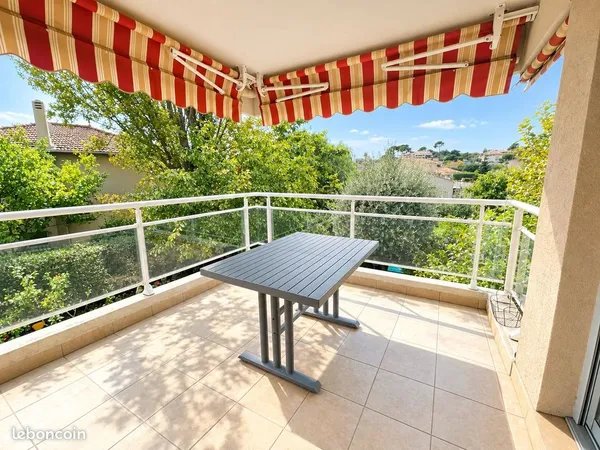 Appartement 3 pièces 65 m²