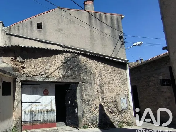 Parking 40 m²