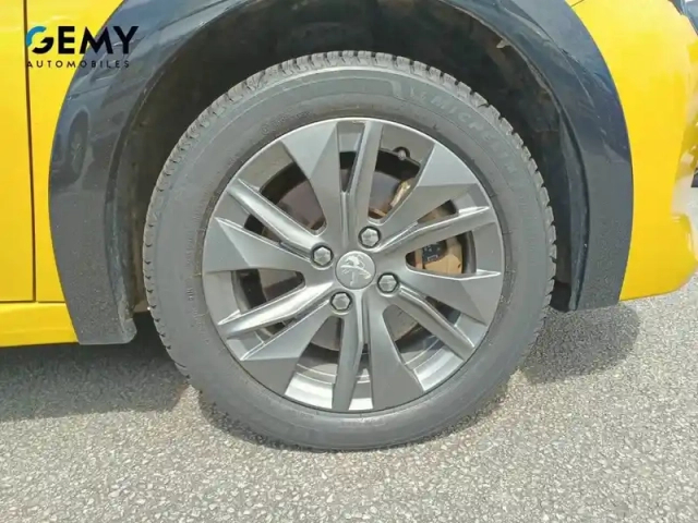 Peugeot 208 electrique 50 kwh 136ch — photo 11