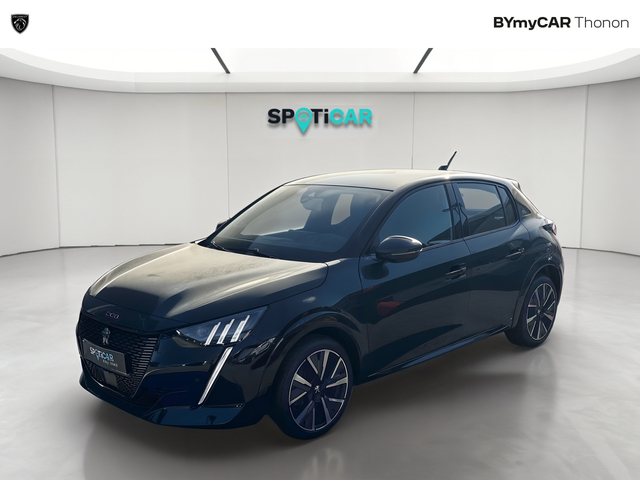 Peugeot 208 PureTech 100 S&amp;S BVM6