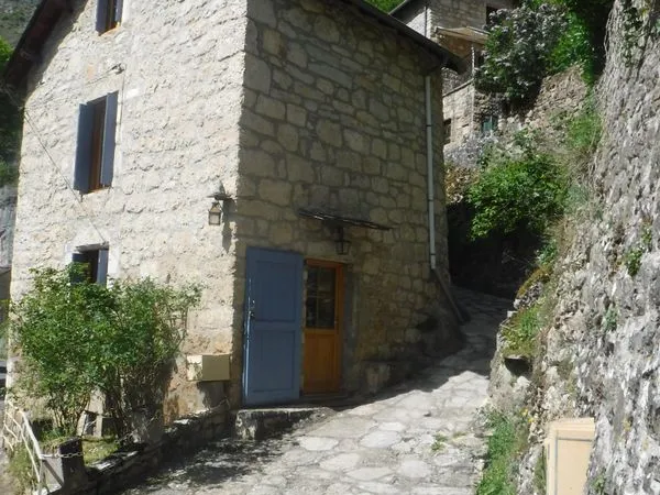 Petite maison au coeur des Gorges du Tarn